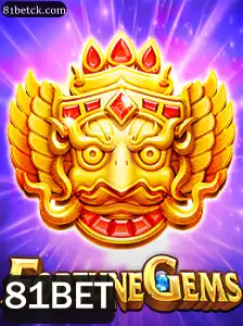 Descubra o Mundo Aventureiro de FortuneGems com 81BET