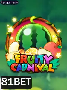 Descubra o Fascinante Mundo de FruityCarnival e a Emoção do 81BET