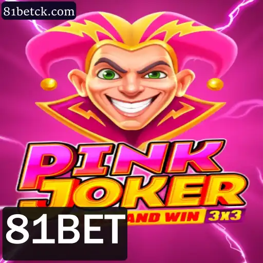 Descubra o Mundo do Jogo Pinkjoker: Uma Aventura com 81BET