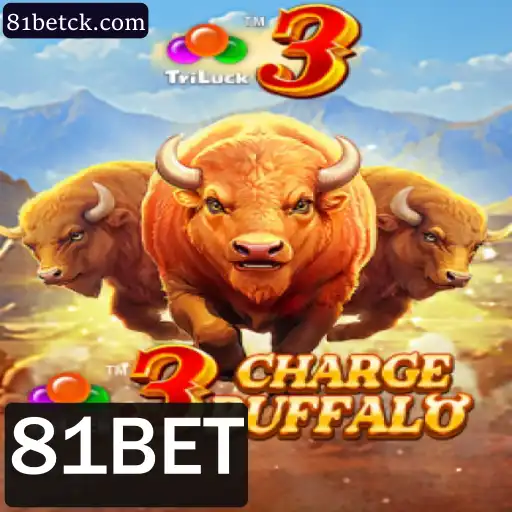 Descubra o Empolgante Mundo de 3ChargeBuffalo com 81BET