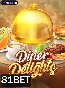 Descubra o Fascinante Mundo de DinerDelights com 81BET