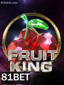 Descubra o Novo Jogo FruitKing: Diversão e Estratégia com 81BET