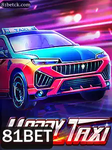 Explorando HappyTaxi: O Jogo de Emoção e Estratégia com 81BET