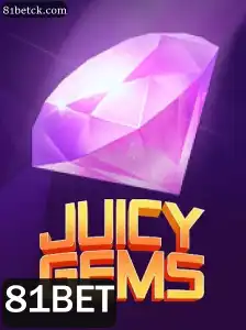 Descubra o Fascinante Mundo de JuicyGems: O Jogo que Conquista com 81BET