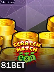 Descubra o Novo Jogo de Azar: ScratchMatch e a Dinâmica do 81BET