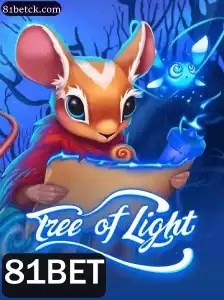 TreeofLight: Explore a Nova Aventura do Mundo dos Jogos com 81BET